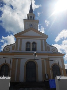 patrimoine, église, Le Carbet, heritage, church, Le Carbet, Martinique