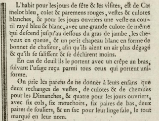 tanlistwa-habillement-collège-saint-victor-fort-royal-1780