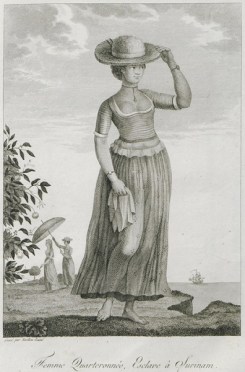 tanlistwa-femme-quarteronne-surinam