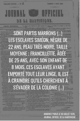 tanlistwa-avis-marronnage-1836-journal-officiel-martinique
