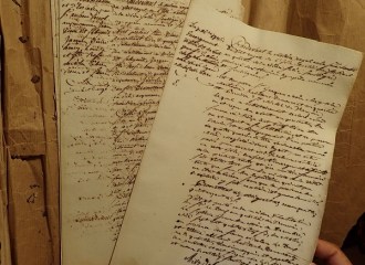 tanlistwa, liasse d'archives du fonds mathieu, archives fonds Mathieu collection.