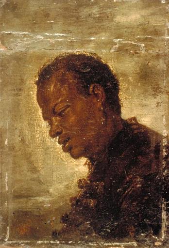 tanlistwa, peinture, Étude de 