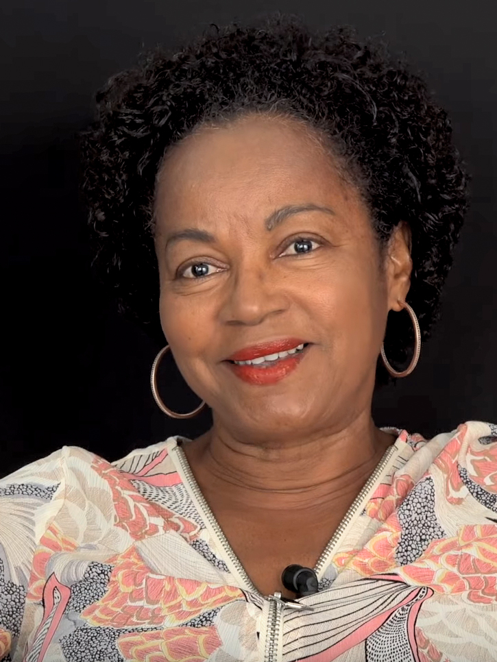 tanlistwa, portrait de Gisèle Pineau